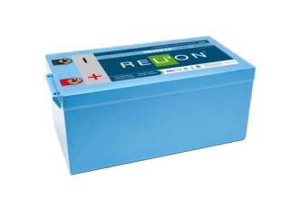 RB300-LT - 12V | 300Ah | 3840Wh Lithium Low Temperature Battery