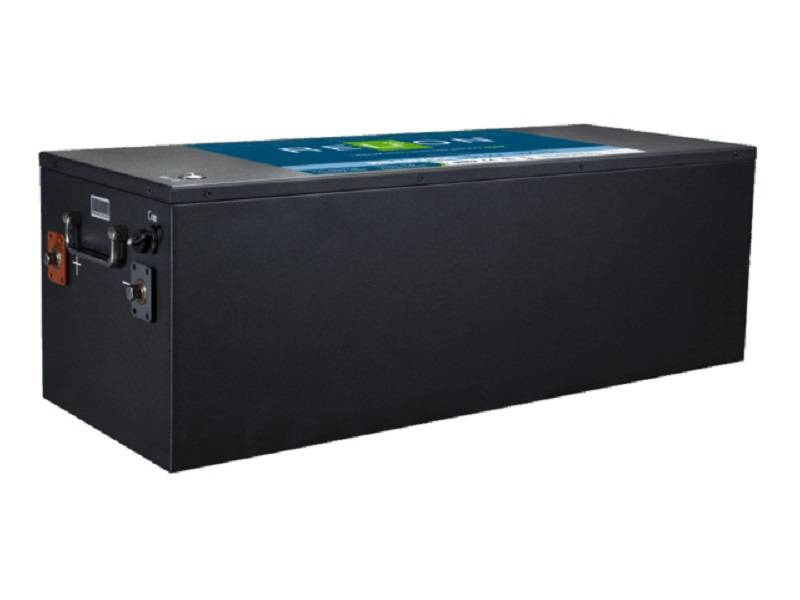 RB48V100 – Bateria de Lítio LiFePO4 de 48V | 100Ah | 5120 Wh