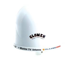 Altair AGC - DVB-T2 TV/DAB/FM antenna w/ automatic gain amplifier – white version