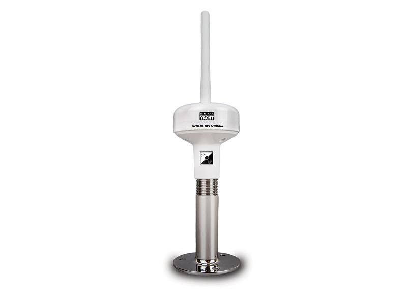 GV30 – Antena de AIS/VHF/GPS 
