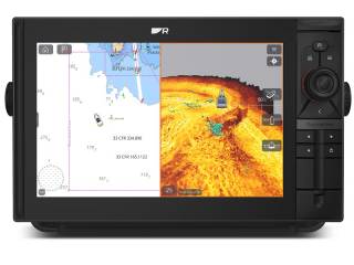AXIOM 2 PRO 12 RVM 12.1-inch HybridTouch chartplotters with RealVision MAX and 1kW CHIRP sonar