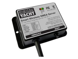 WLN10 SMART – NMEA 0183 to Wi-Fi Gateway