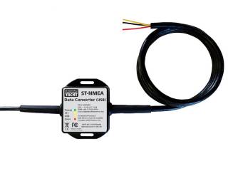 ST-NMEA (USB)  - Conversor de dados SeaTalk1 para USB