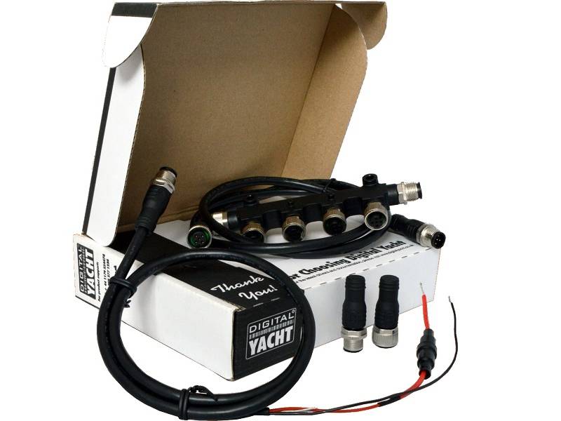 Kit de Instalação Base NMEA2000