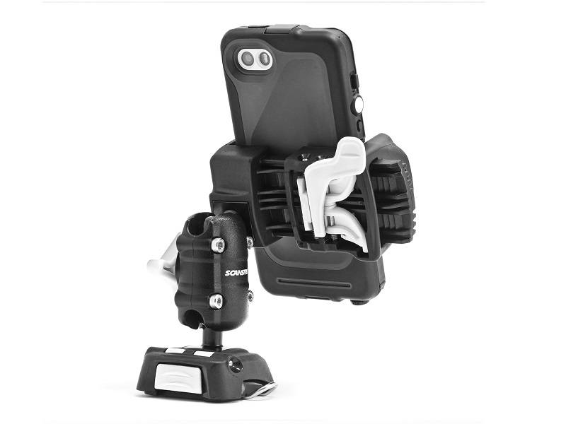 ROKK Mini Smartphone screw down mount Kit for smartphones