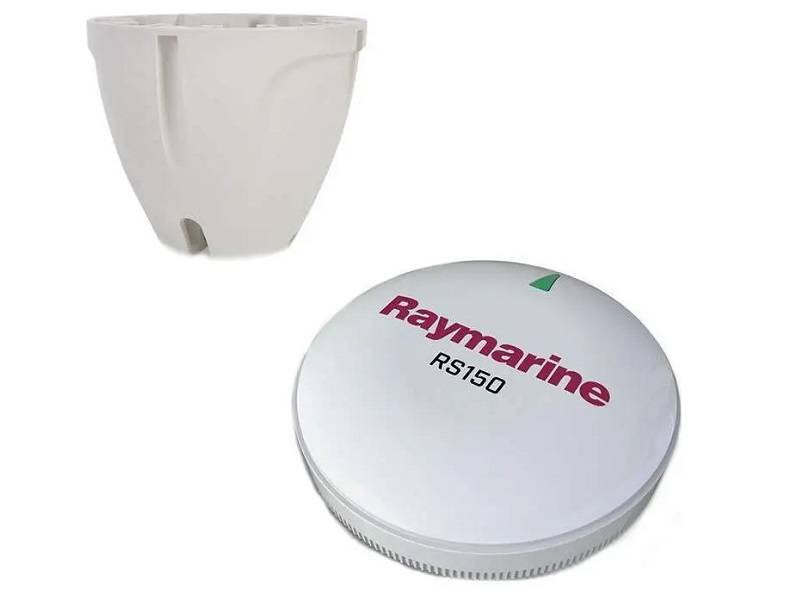 RS150 - Kit de Sensor de GPS/Glonass de 10Hz, com base