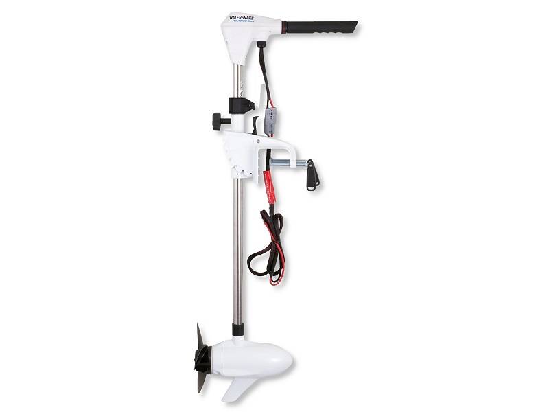 Advance Brushless 70/36” - 70lbs Thrust Transom Mount Electric Motor – 12V