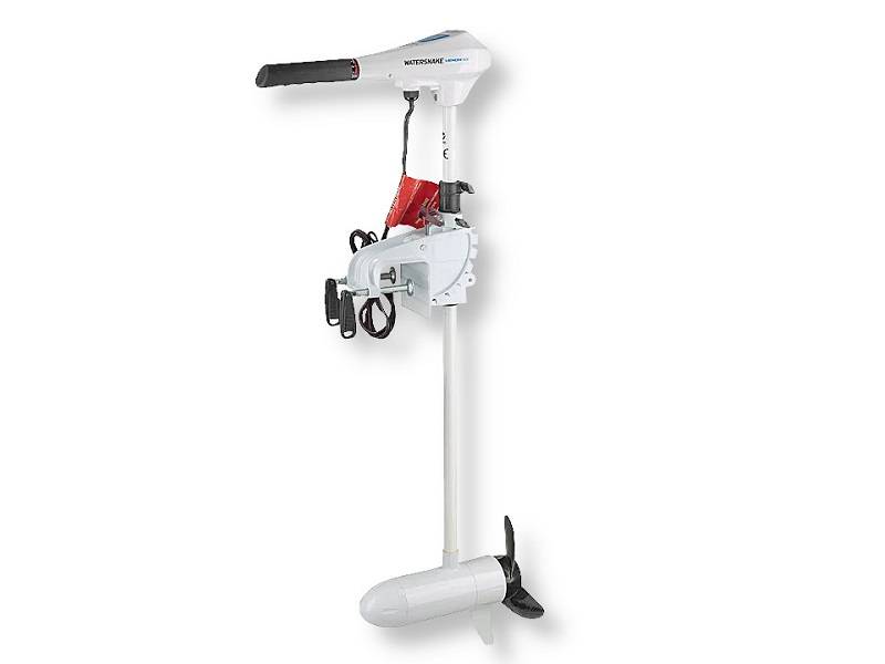 Venom SXW 54/36” – 54 lbs Transom Mount Electric Motor – 12V