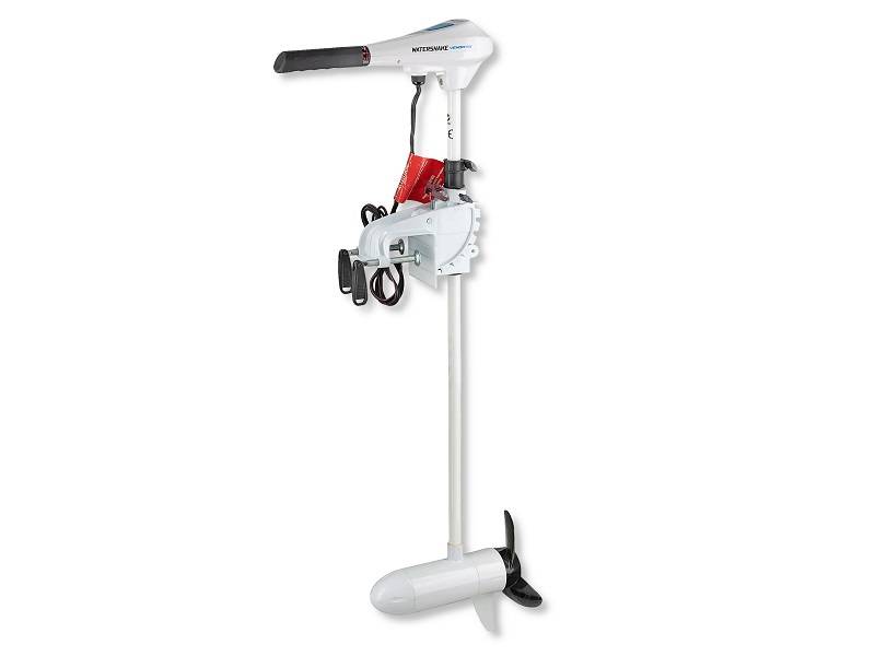 Venom SXW 65/42” – 65 lbs Transom Mount Electric Motor – 12V