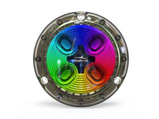 Piranha P4 CC Bronze – Colour Change Underwater LED light