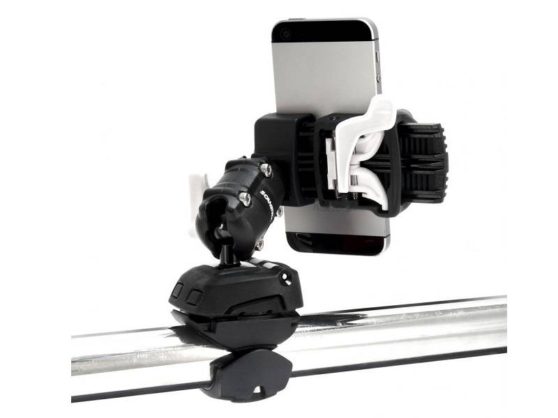 ROKK Mini Smartphone Rail Base mount Kit for smartphones