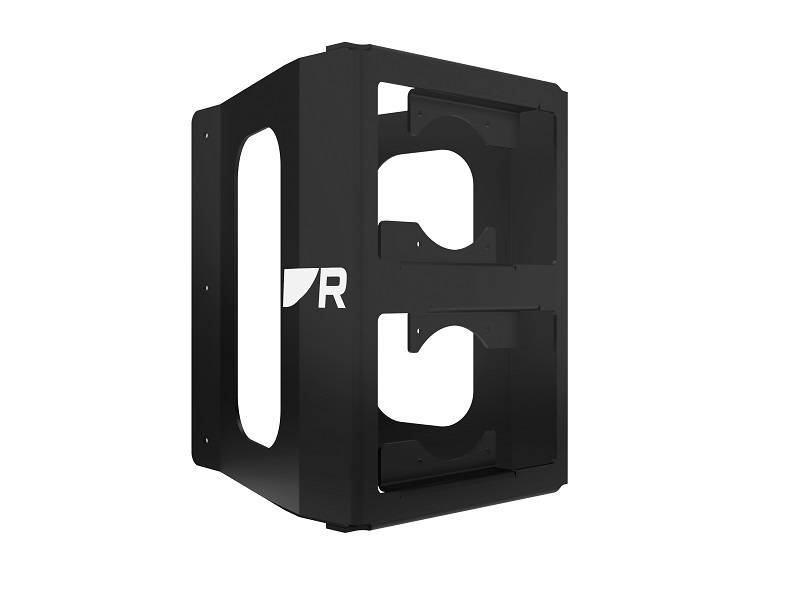 Suporte Horizontal Duplo de Mastro para Alpha 7” 