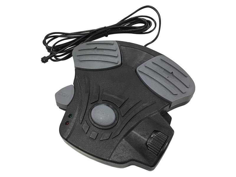 Geo-Spot Foot Control