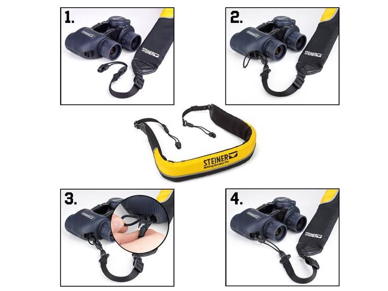 Floating strap for Navigator Series Marine Binoculars 