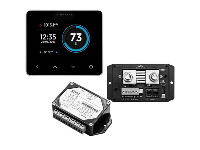 PICO Standard set - Intelligent Battery Monitoring System Package