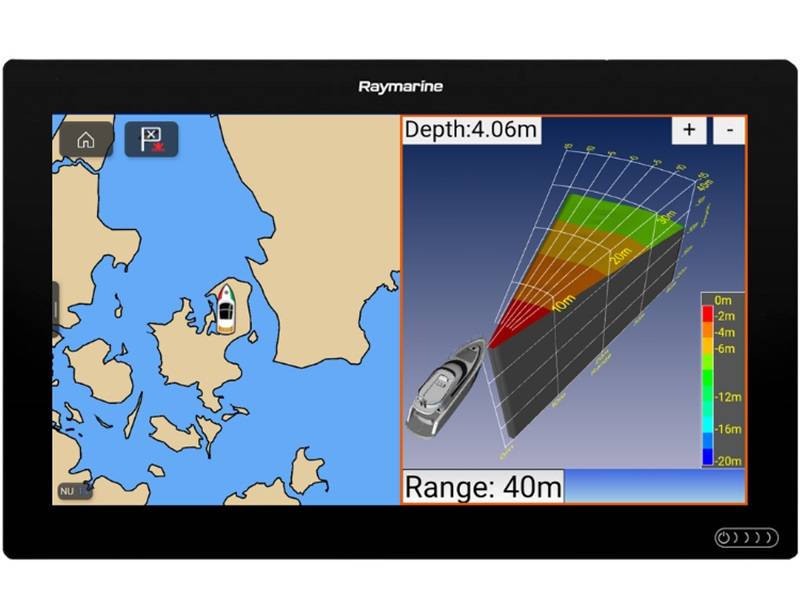 FLS3D GEN4 5S 30 DEG – Forward Looking Sonar 30&deg;