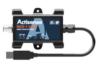 NGX-1-USB NMEA 2000 Dual Gateway