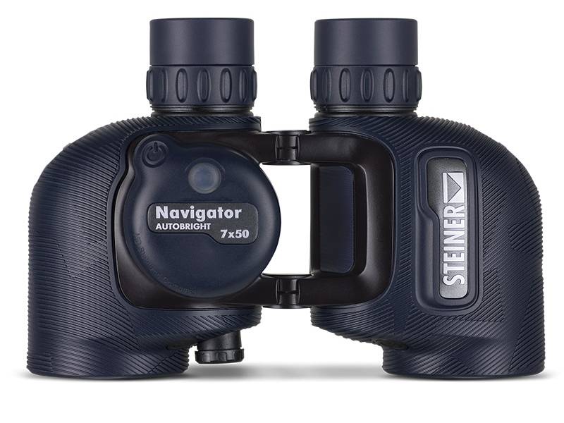 Navigator Autobright 7x50C – Binóculo Marítimo com Bússola