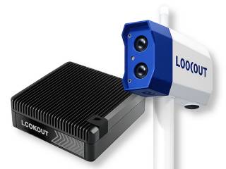 Lookout Brain Pro w/ Camera – Maritime Monitoring System with Artificial Intelligence and Camera ...