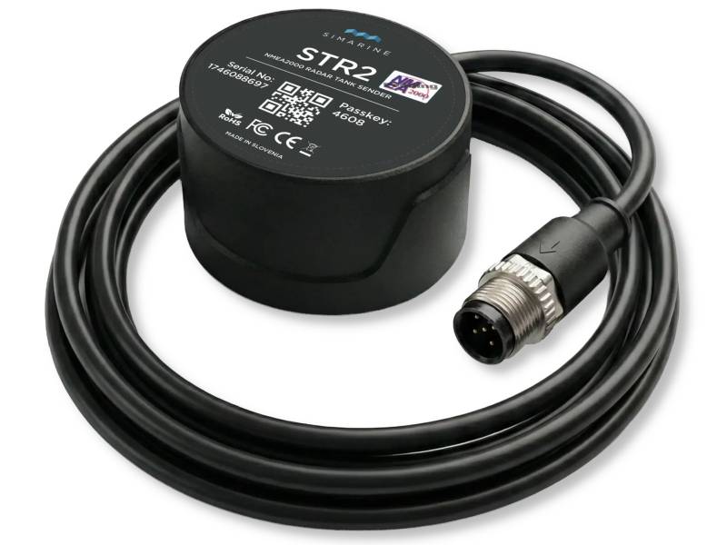 STR12– Radar Tank Level Sender – NMEA2000
