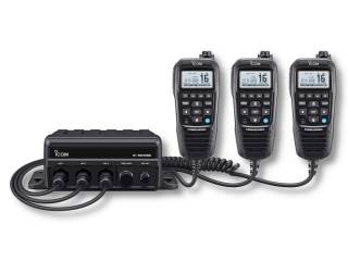 IC-M510BB Black Box VHF/DSC Transceiver with AIS Receiver 