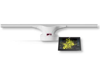 Pathfinder 16 - CAT 3 Solid-State Commercial Radar System with 16