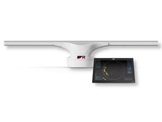 Pathfinder 19 — Sistema de Radar Comercial de Estado Sólido CAT 3 com display de 19