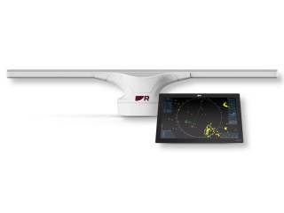 Pathfinder 22 — Sistema de Radar Comercial de Estado Sólido CAT 2 com display de 22
