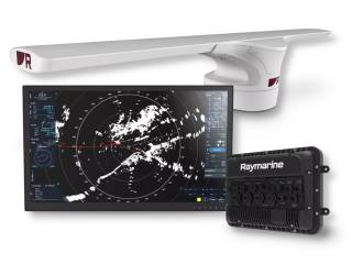 Pathfinder 32 — Sistema de Radar Comercial de Estado Sólido CAT 1 com display de 32