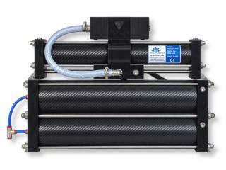 AQUA 110 PRO – Dessalinizador Marítimo Compacto de 110 L/h