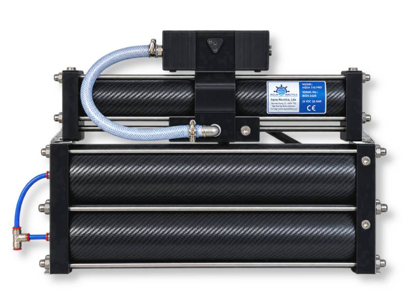 AQUA 110 PRO – Compact 110 L/h Marine Watermaker