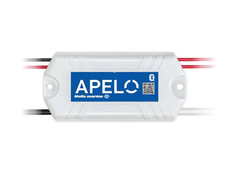 Apelo Light Controller – Controlador de Iluminação RGB