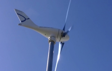 Aerogerador Silentwind