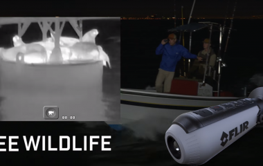 Câmara Térmica Ocean Scout TK - Flir