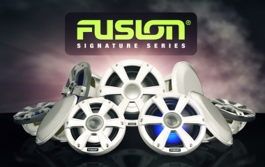 FUSION - SIGNATURE Series Speakers