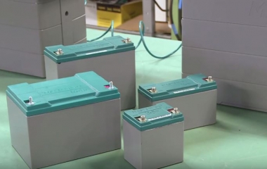 Mastervolt - Lithium Ion Battery