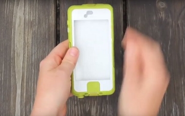 Lifedge - proteja o seu iPhone em 20 segundos
